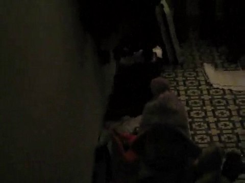 Pére Noel??? ah no Saint Nicolas