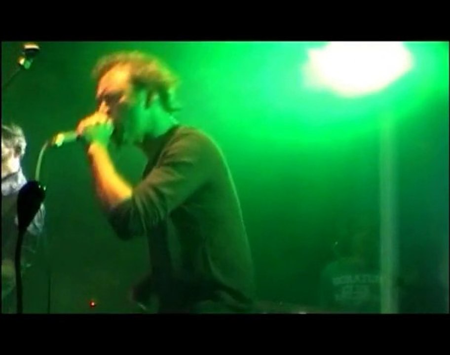 Teaser LAST GROUND live