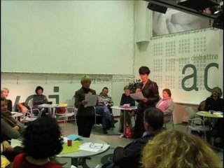 Carte Blanche à Tibicine - Programme