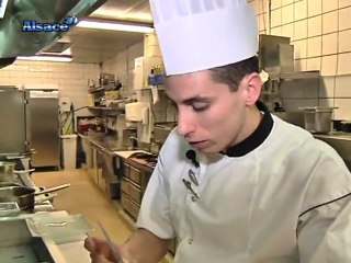 Recette : brochette de Saint-Jacques grillées