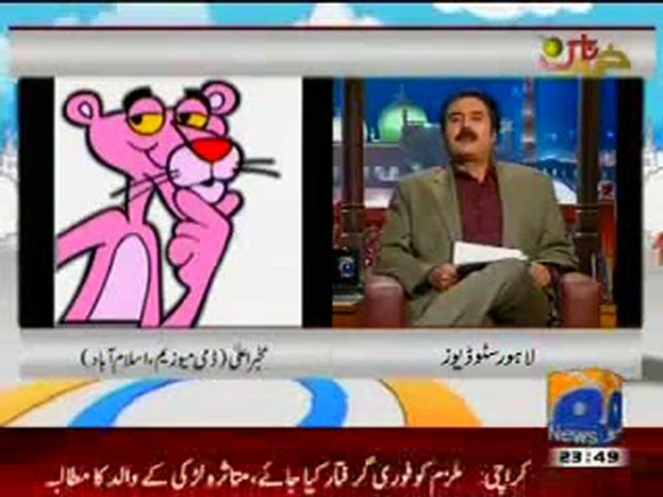 Khabarnaak - 5th november 2010 part 2
