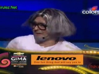 Global Indian Music Awards 2010 - 5th December 2010 Part8