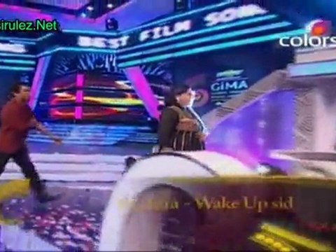 Global Indian Music Awards 2010 - 5th December 2010 Part10
