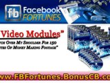 Facebook Fortunes System – Easy Easy Money - FB Fortune