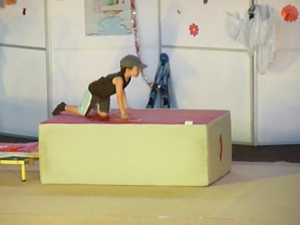 Spectacle gym