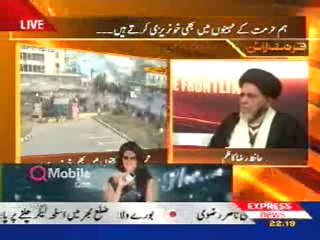 Front Line 5th December 2010 part 1