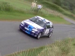 Surville / Grand - Champions Limousin des Rallyes 2010