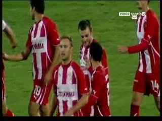 kavala - olympiakos 0-1