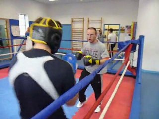 boxe anglaise 65 kilos