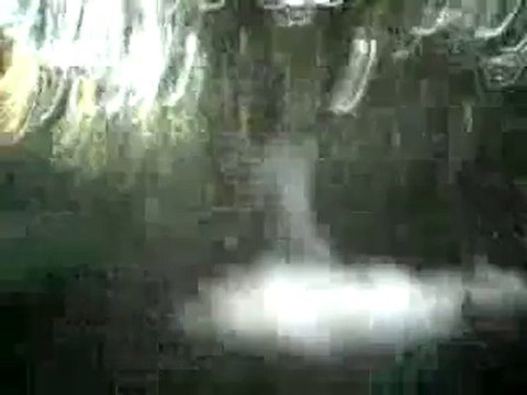 Pétard Bison 4 à la farine