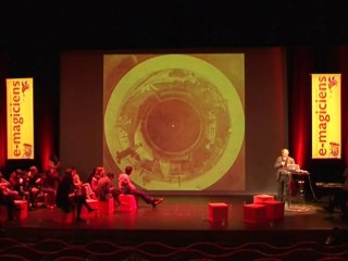 2010. Rencontre avec Luc Courchesne - part 1