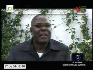 Dégradation des archives d'Ewo