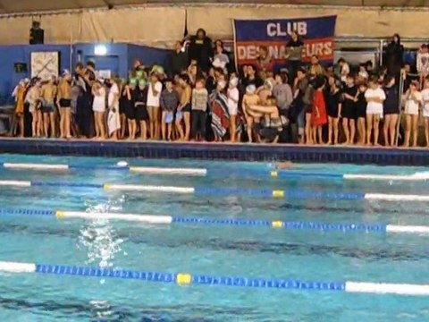 Natation Relais 50m Nage Libre