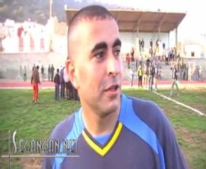 وفاق أزغنغان 1ـ0 نادي بلدية تولال