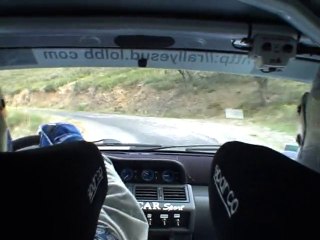 Rallye du Fenouilledes 2010 ES2 Armangau / Lantermino N°52