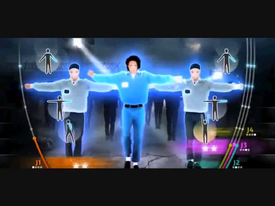 Michael Jackson the Experience - wii