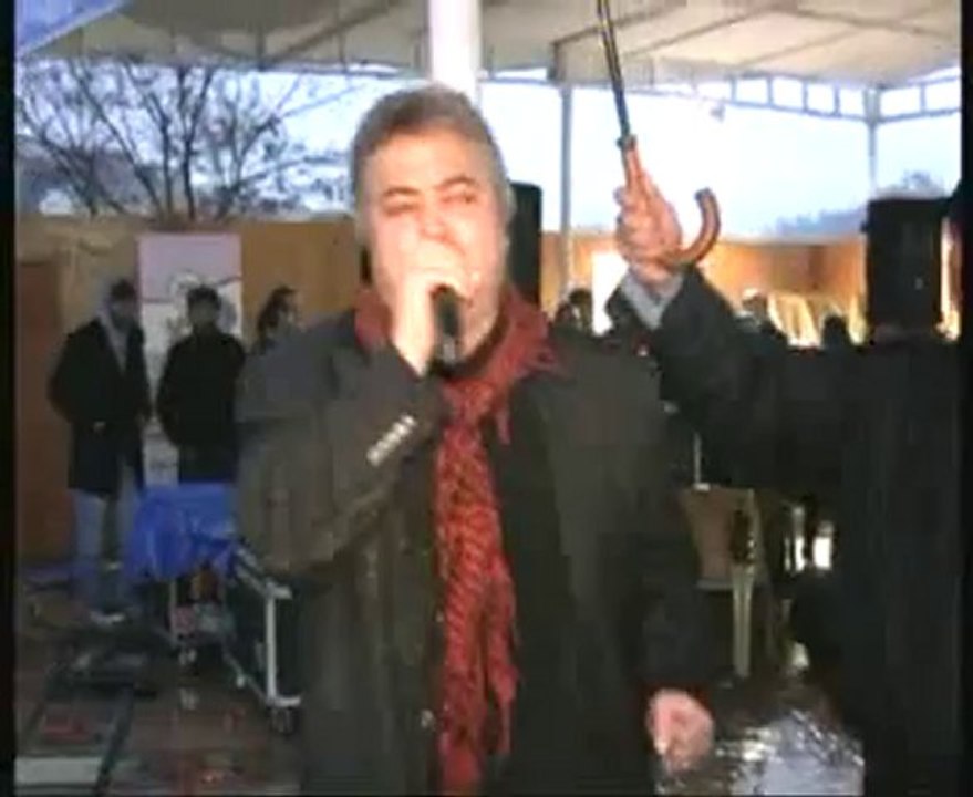 9. HAMSİ FESTİVALİ`NE SAĞANAK YAĞIŞ DA ENGEL OLAMADI