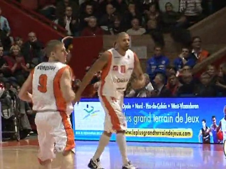 BCM / ASVEL, l'après match