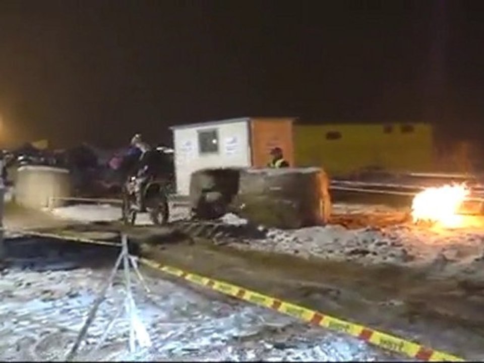 téléthon moto compiegne 2010 1er partie