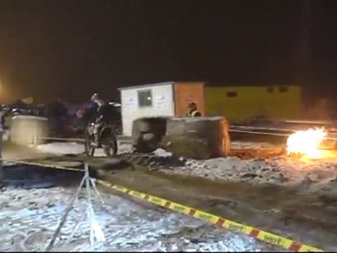 téléthon moto compiegne 2010 1er partie