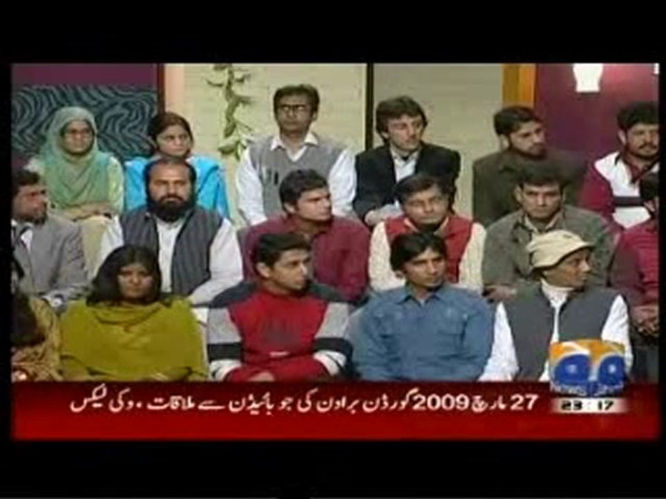 Khabarnaak 5th December 2010 part 1