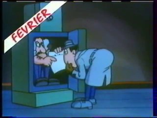 Bande Annonce Février 1997 AB CARTOONS