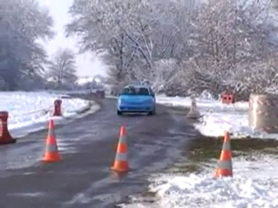 Téléthon de Saint Sauveur 2010