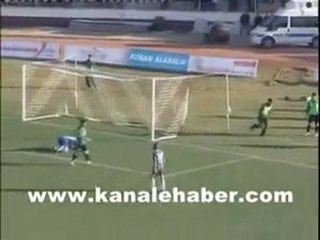 Elazığspor 2-0 Sakarya spor