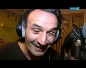 Majda Rida passe une journée avec Pascal Sellem