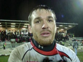 Interview Pierre-Yves Montagnat Oyonnax / Lyon 1