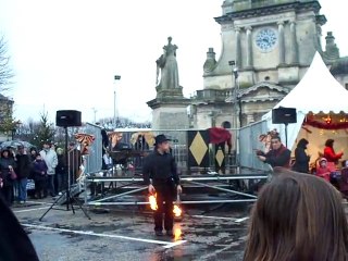 Cracheurs de feu