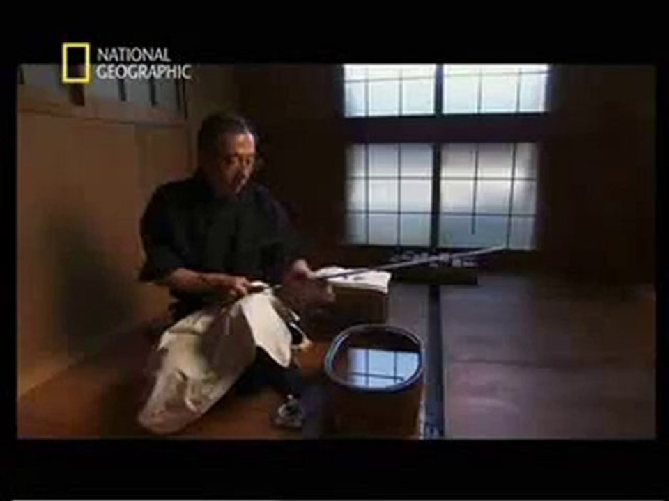 Le sabre du samuraï part 4