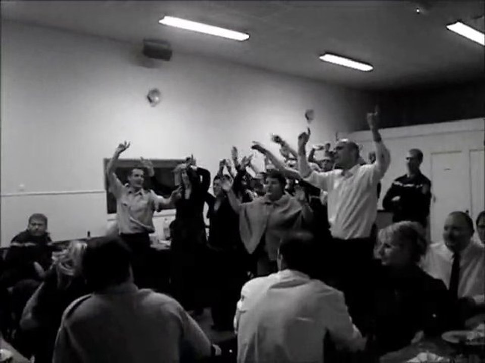 Pompiers Manois St Barbe(Haute Marne 52)