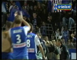 L2 / 2006-07 - Ajaccio 0-1 Bastia