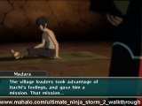 Naruto Shippuuden Ultimate Ninja Storm 2 Walkthrough - ...