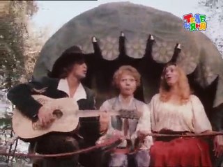 Песня странствущих актеров-Не покидай