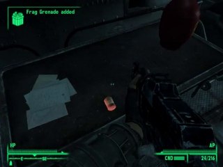 Fallout 3 OA Part 23 / Pourquoi je suis pas tout seul !