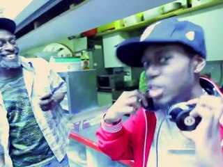 CRIS PROLIFIC featuring ILLA J   " VOYAGE "