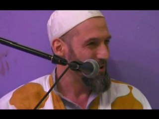 2e réunion NMP - intervention de chaykh `Abd-Allâh (2/3)