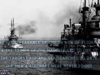 December 5 1945 : Flight 19 Lost In Bermuda Triangle
