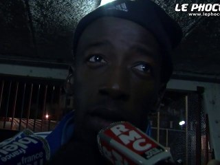 Diawara : "Quelle pression ?"