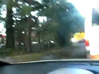 Waiting to get Petrol