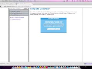Free Design Templates