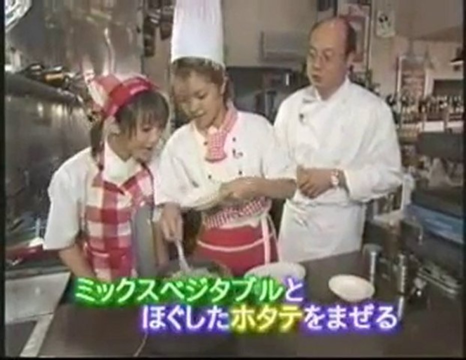 JapKitchen Nakazawa Yuko & Abe Natsumi