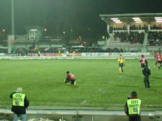 Oyonnax / Lyon Saison 2010 / 2011 PRO D2 5
