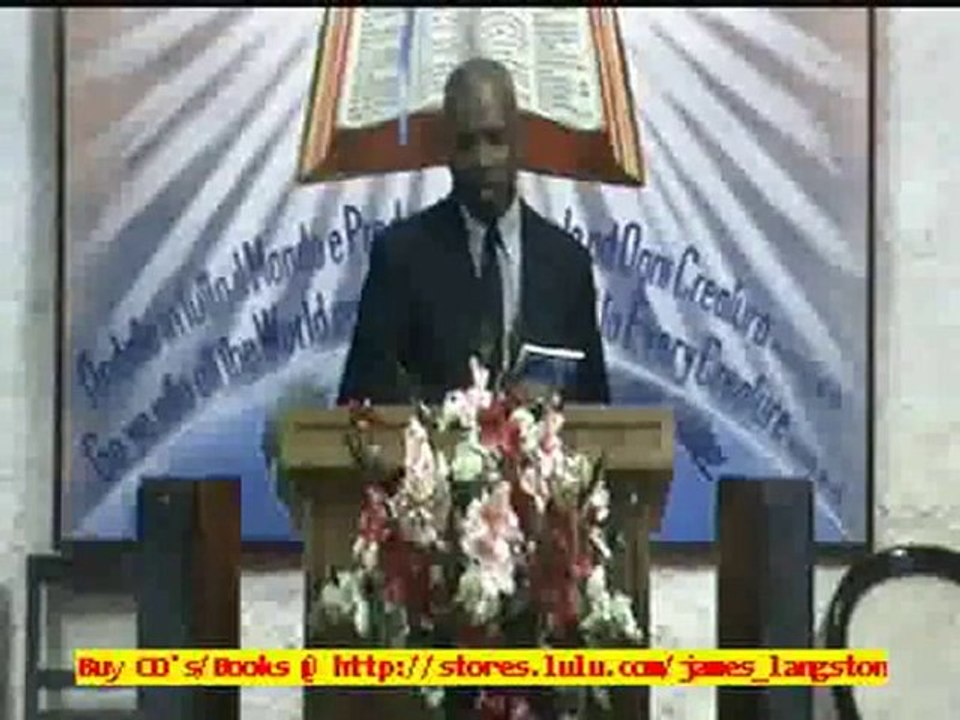 Sermon (5 Nov 10), "Why Do You Place Your Eternal ...