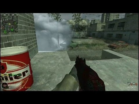 [detente]CoD4 multi avec Fufu