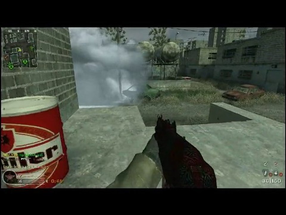 [detente]CoD4 multi avec Fufu