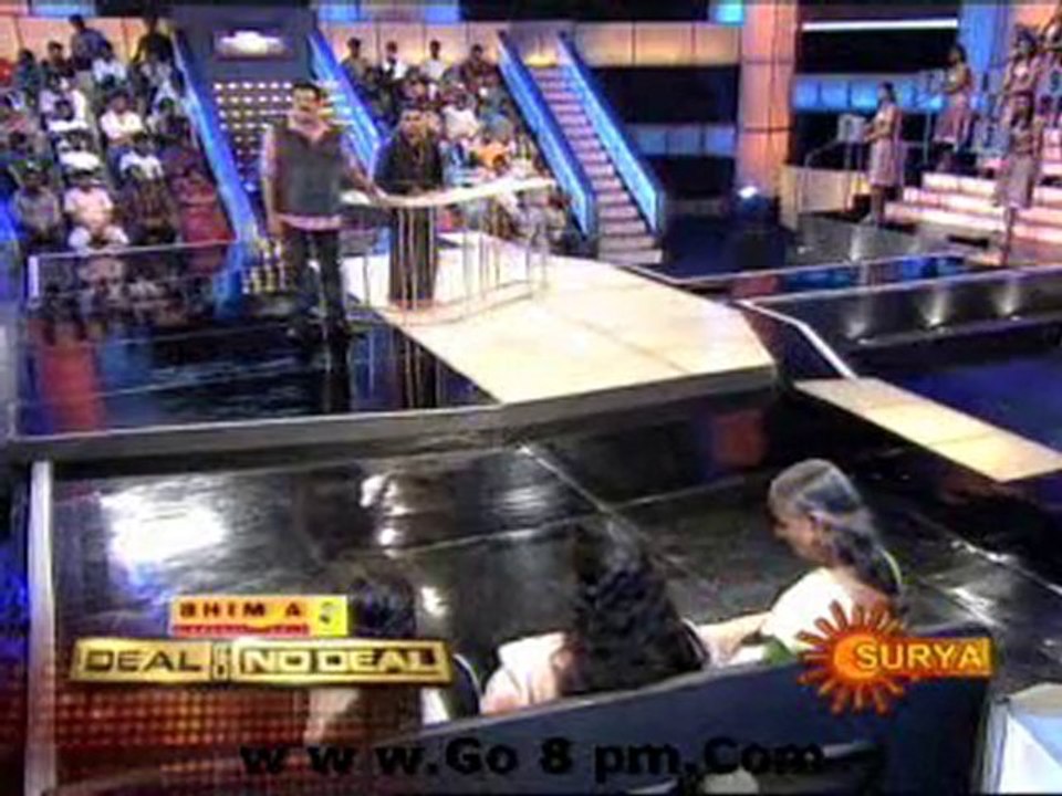 Deal Or No Deal PART 2 - 05 Dec 2010 www.Go8pm.Com