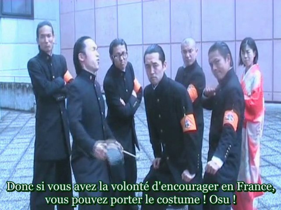 [LOTG] Interview Gamushara Ôendan